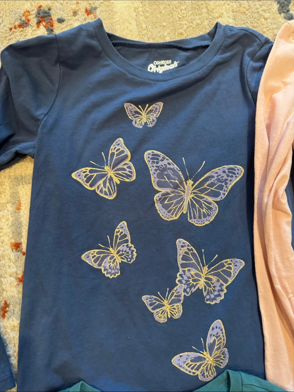 OshKosh Bgosh set girls